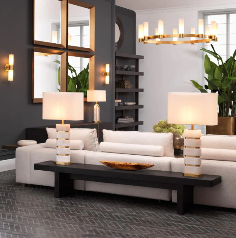 NEWALL Table Lamp | Interdesign