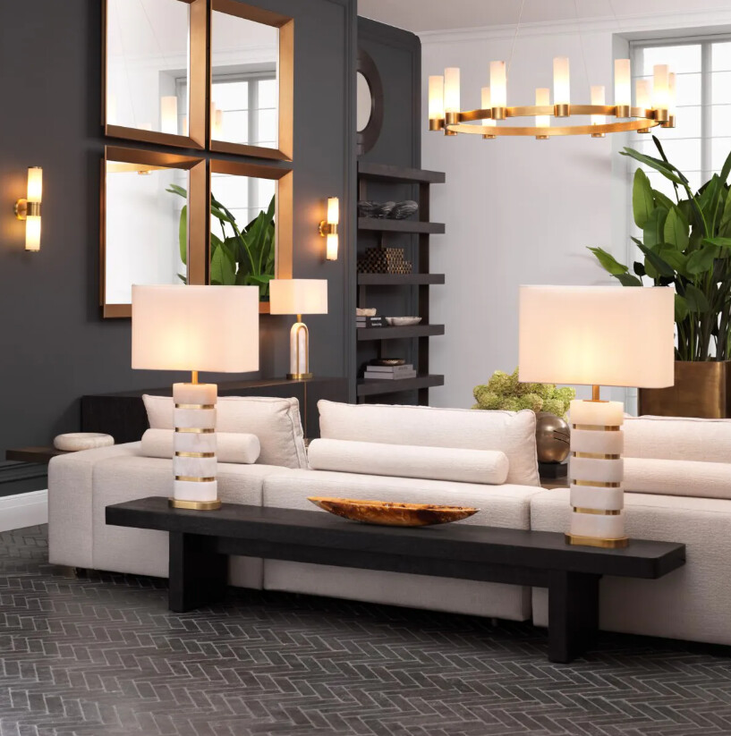 NEWALL Table Lamp | Interdesign