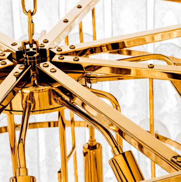 RIVIERA Ceiling Lamp | Interdesign