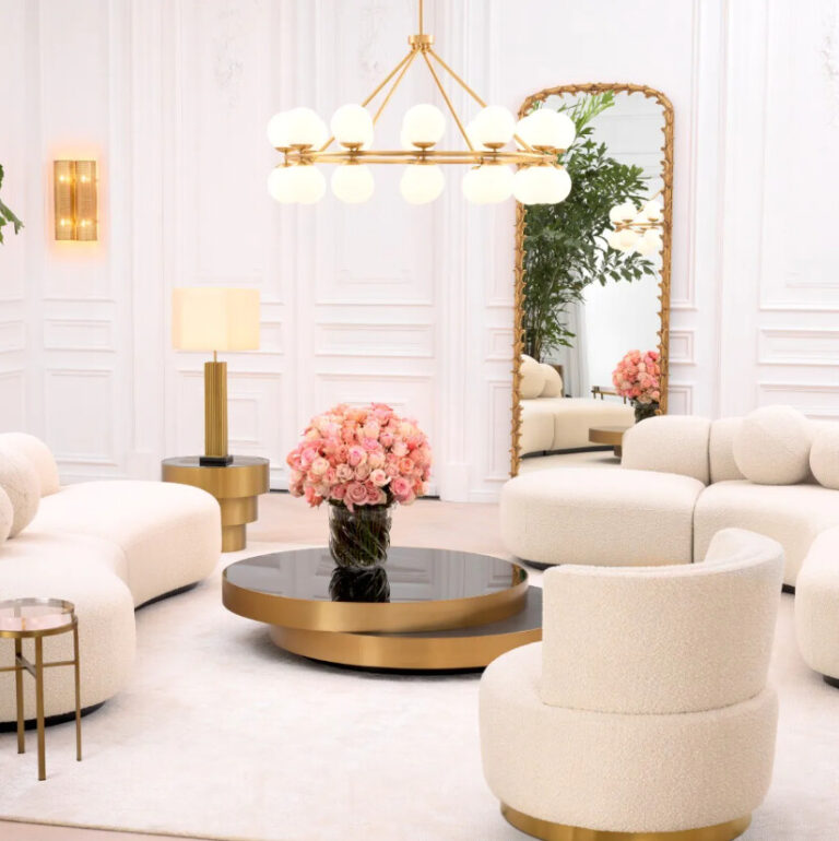 HUTCHINSON Ceiling Lamp | Interdesign