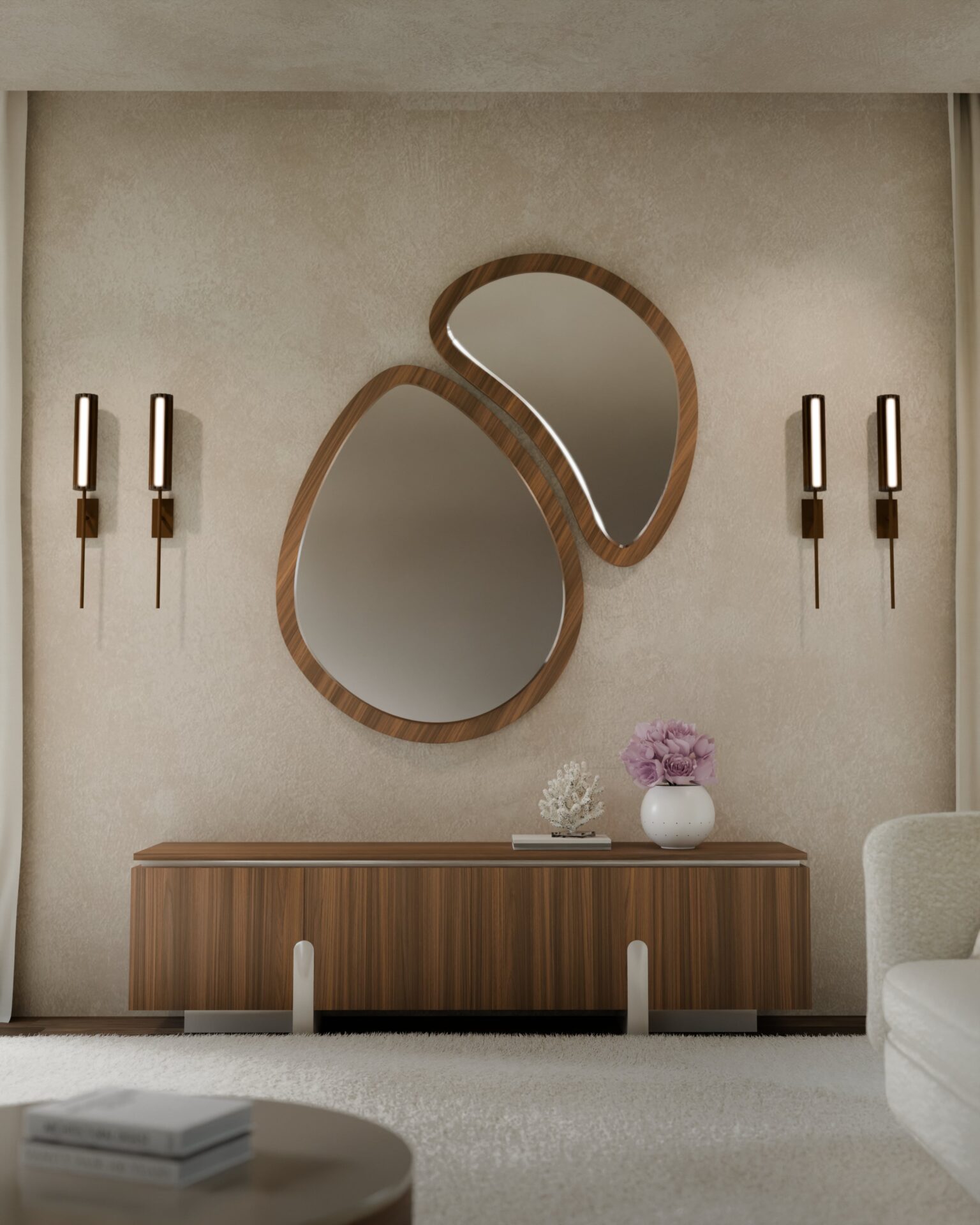 Espelho Natture 3 | Interdesign