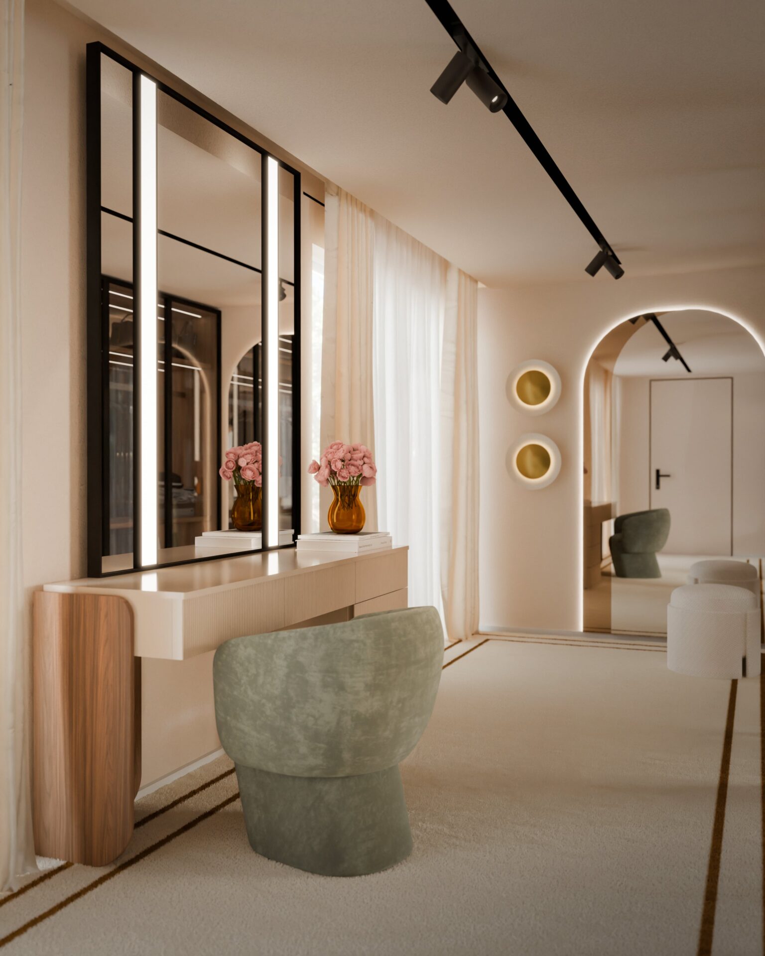 Espelho Natture 5 | Interdesign