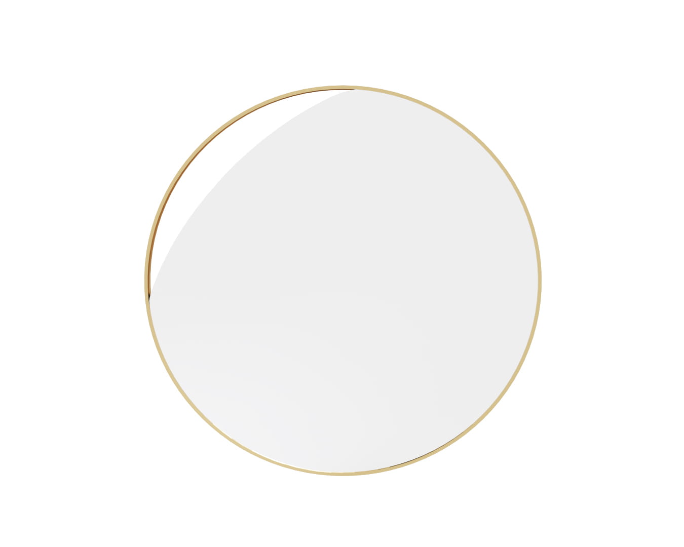 Tribeca Mirror 2 | Interdesign
