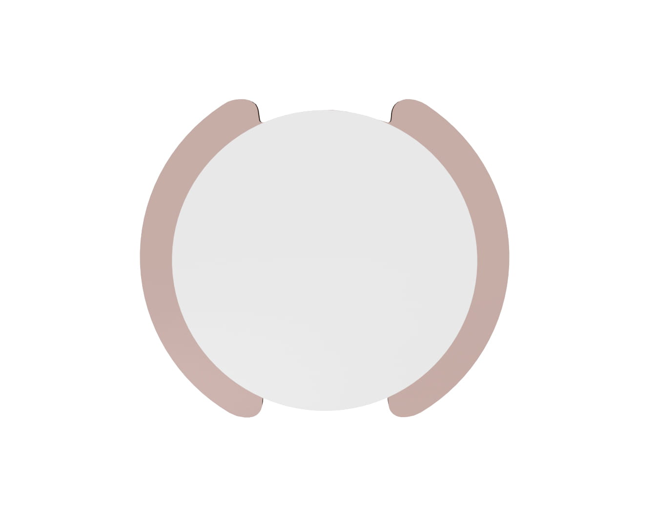 Espelho Tribeca 3 | Interdesign