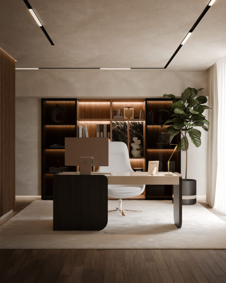 Natture 2 Bookshelf | Interdesign