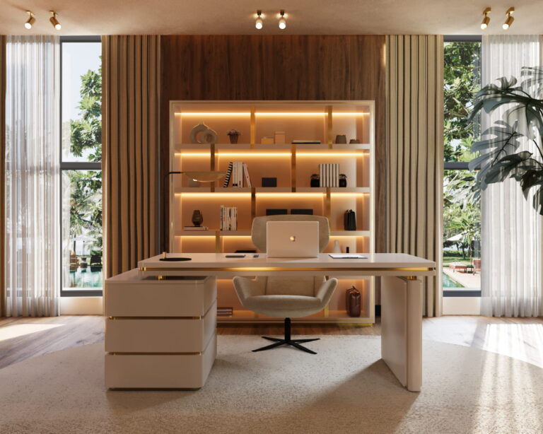 Tribeca Bookshelf 2 | Interdesign
