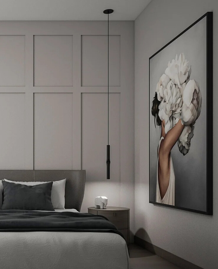 FLOW S Pendant Lamp | Interdesign