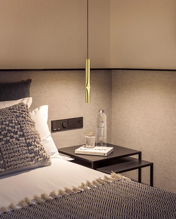 FLOW L Pendant Lamp | Interdesign