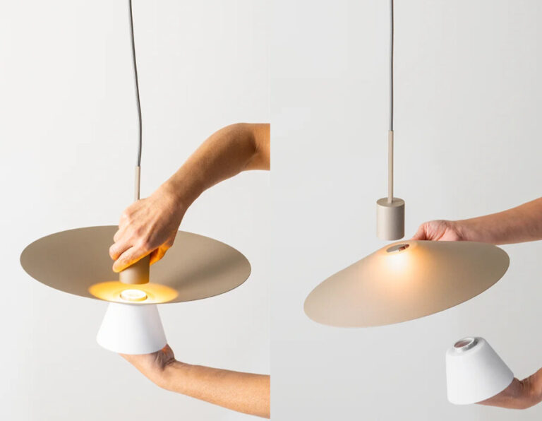 Candeeiro suspenso BELT XL | Interdesign