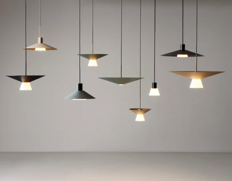 BELT L Pendant Lamp | Interdesign