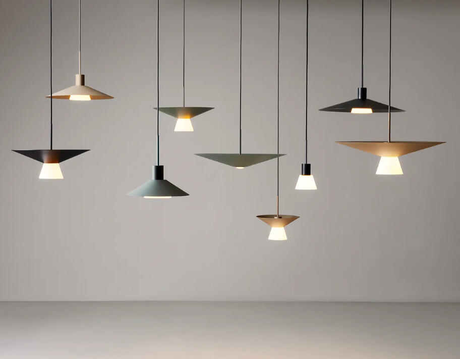 BELT L Pendant Lamp | Interdesign