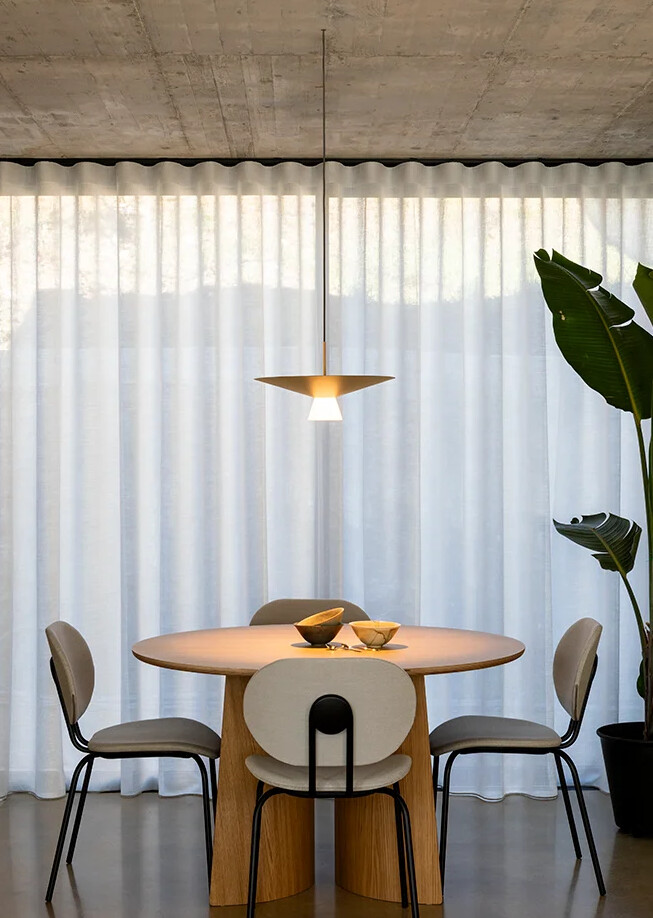 Candeeiro suspenso BELT XL | Interdesign