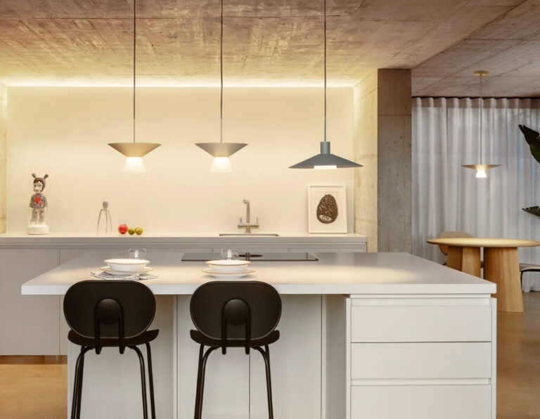 Candeeiro suspenso BELT S | Interdesign