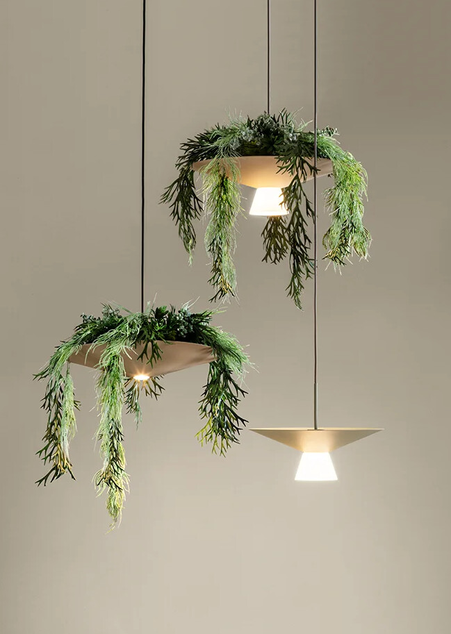 Candeeiro suspenso BELT XL | Interdesign