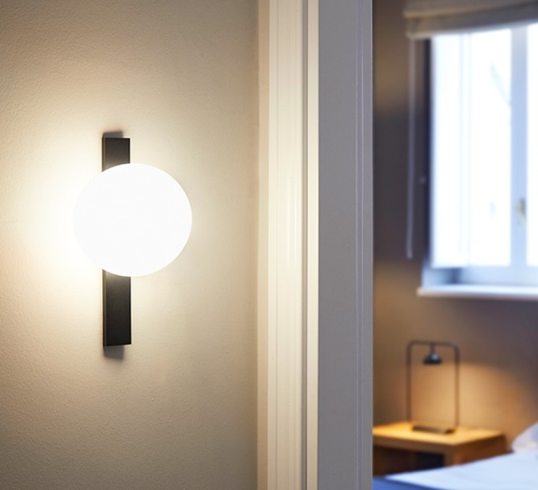 CIRC I Wall Lamp | Interdesign
