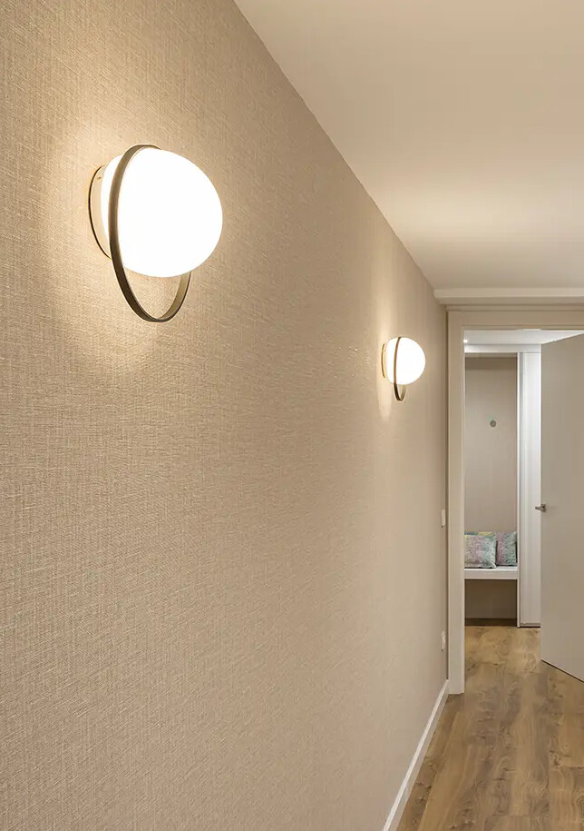 CIRC II Wall Lamp | Interdesign