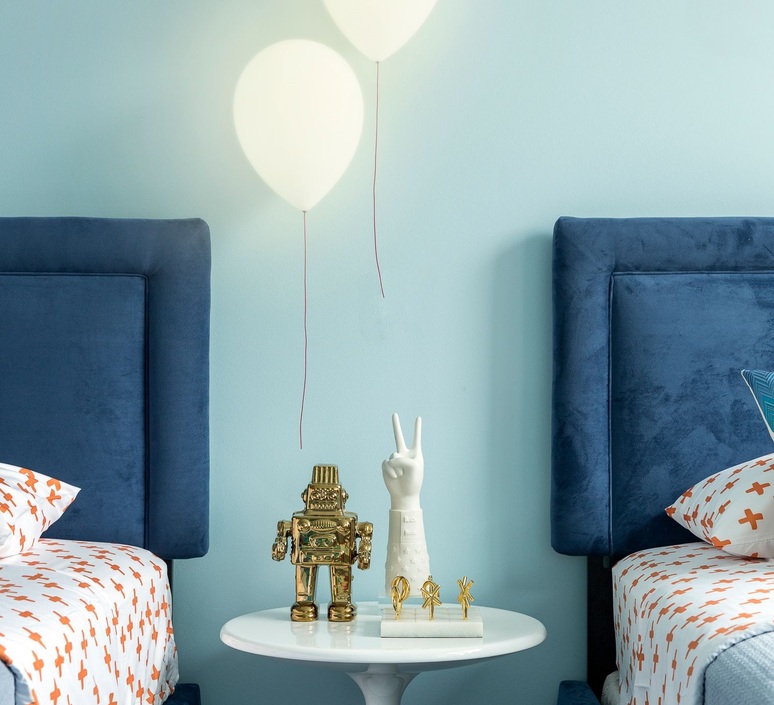 BALLON Wall Lamp | Interdesign