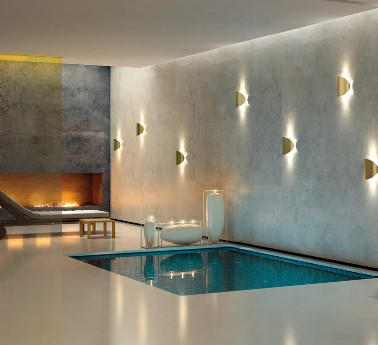 LUNE Wall Lamp | Interdesign