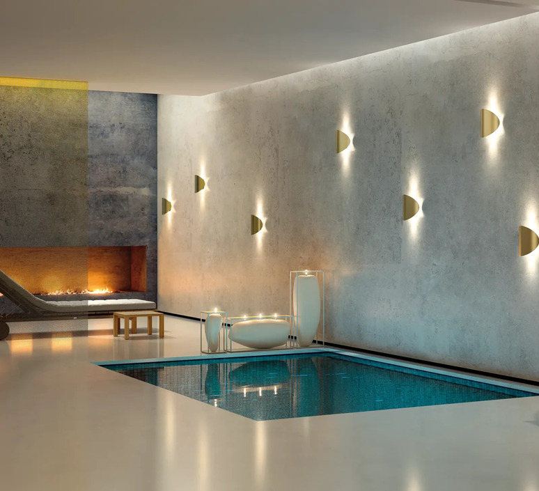 LUNE Wall Lamp | Interdesign