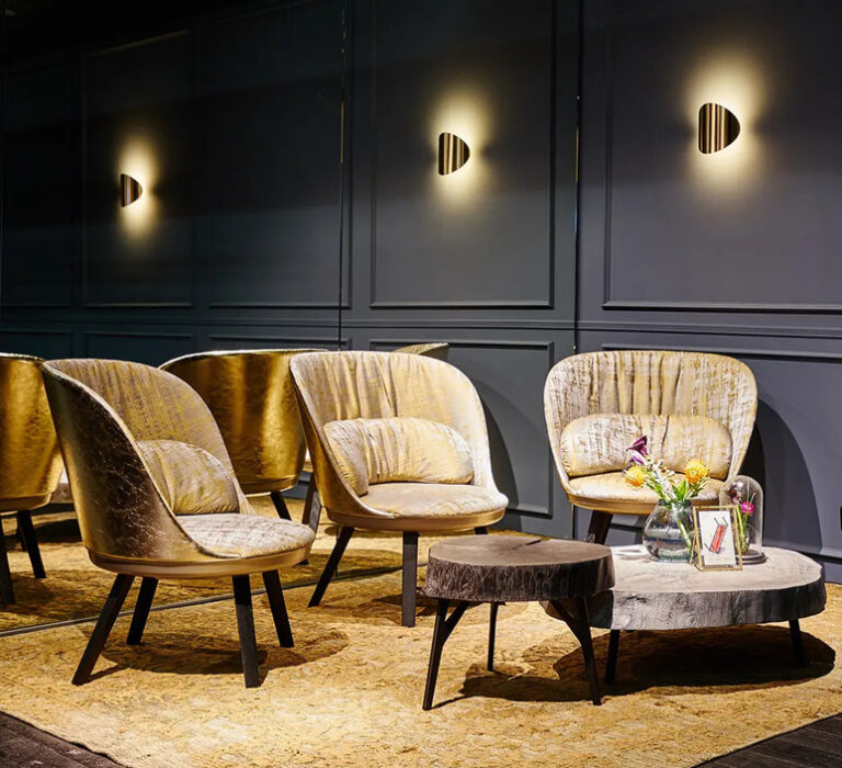 LUNE Wall Lamp | Interdesign