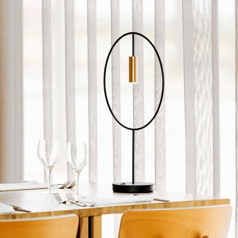 REVOLTA Table Lamp | Interdesign