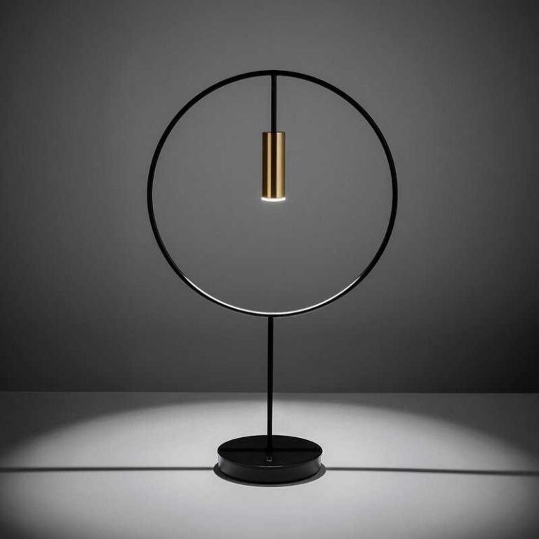 REVOLTA Table Lamp | Interdesign