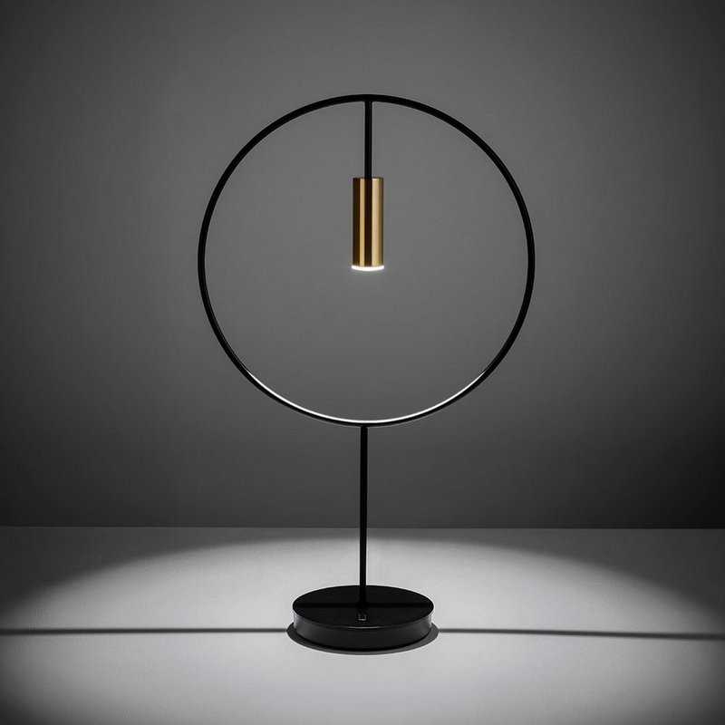 REVOLTA Table Lamp | Interdesign
