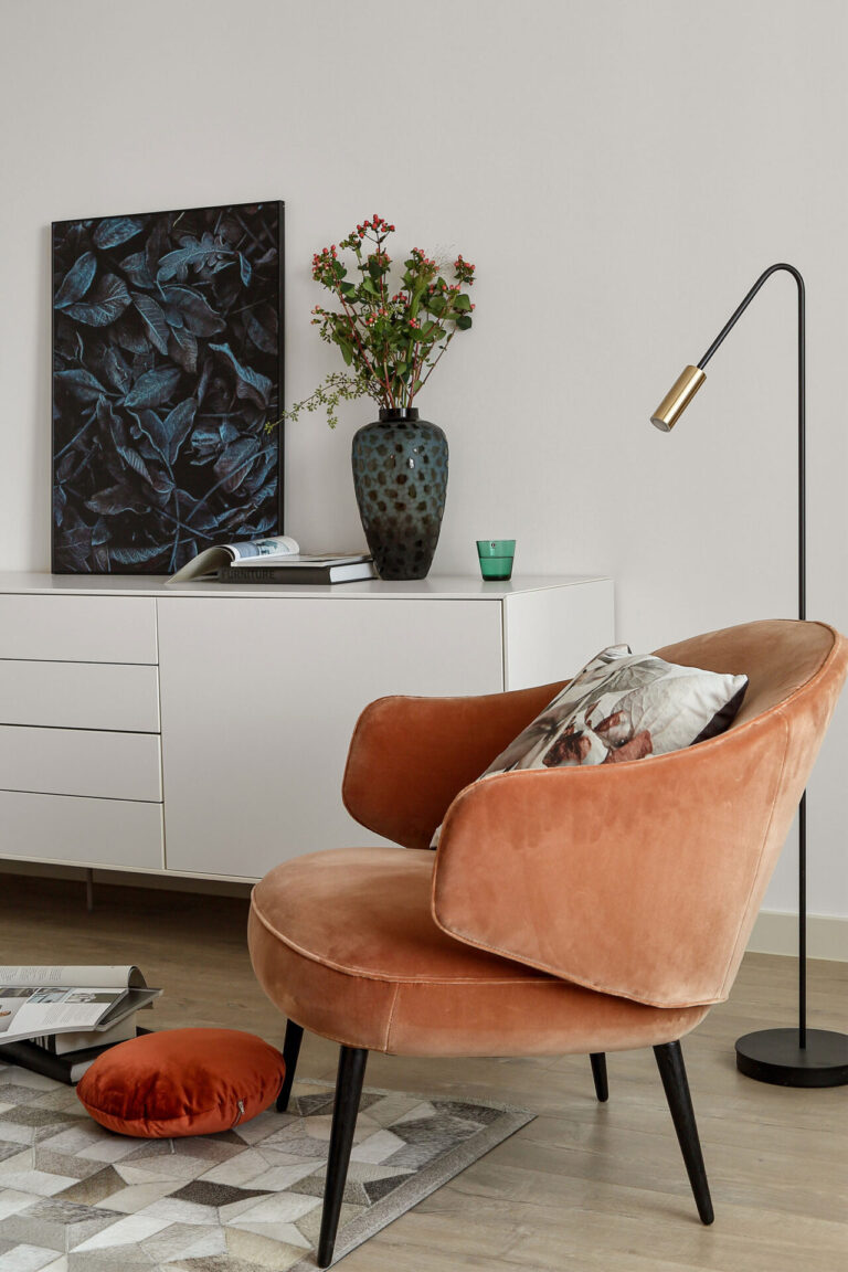 VOLTA Floor Lamp | Interdesign