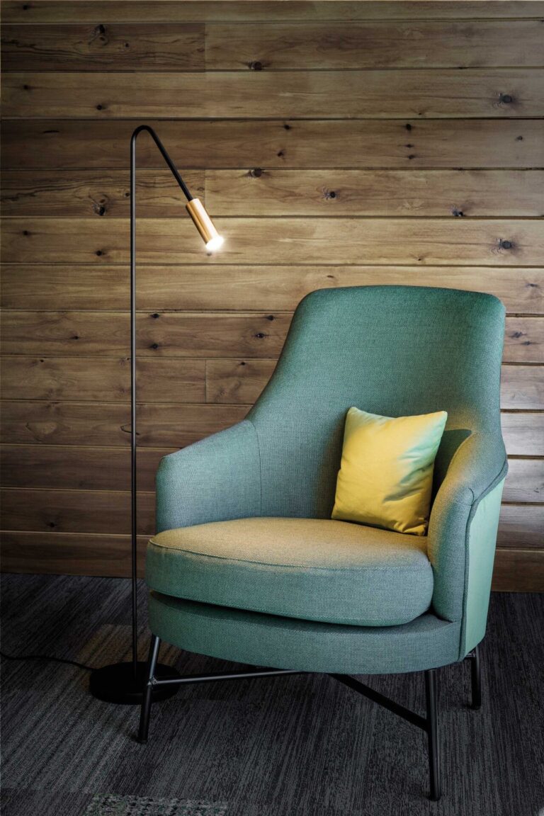 VOLTA Floor Lamp | Interdesign