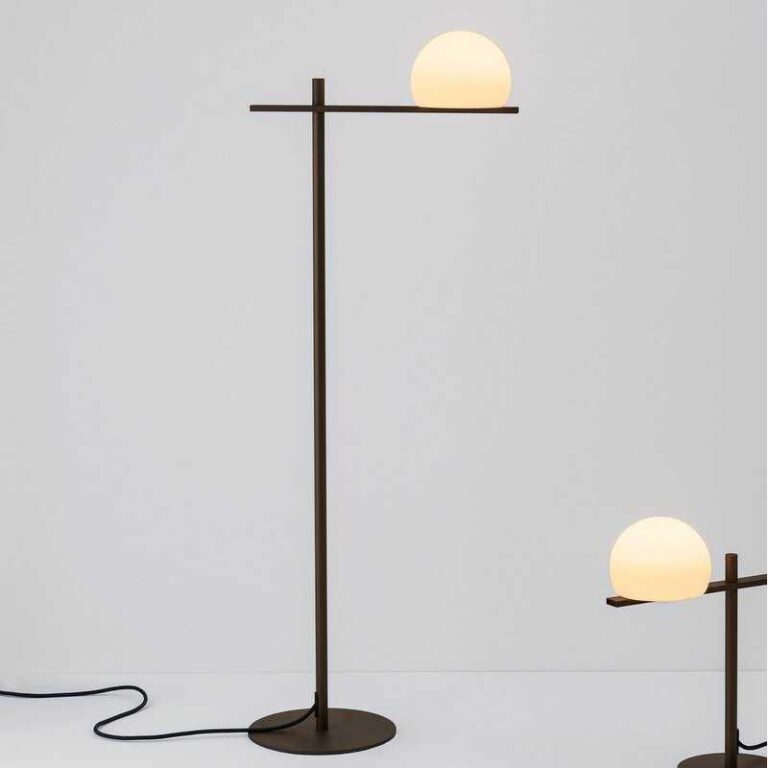 CIRC Floor Lamp | Interdesign
