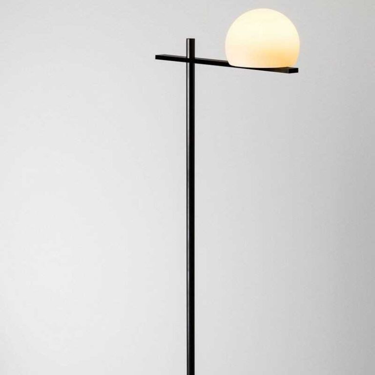 CIRC Floor Lamp | Interdesign