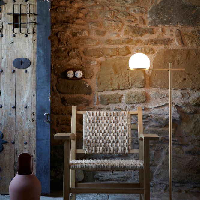 CIRC Floor Lamp | Interdesign