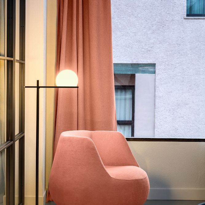 CIRC Floor Lamp | Interdesign