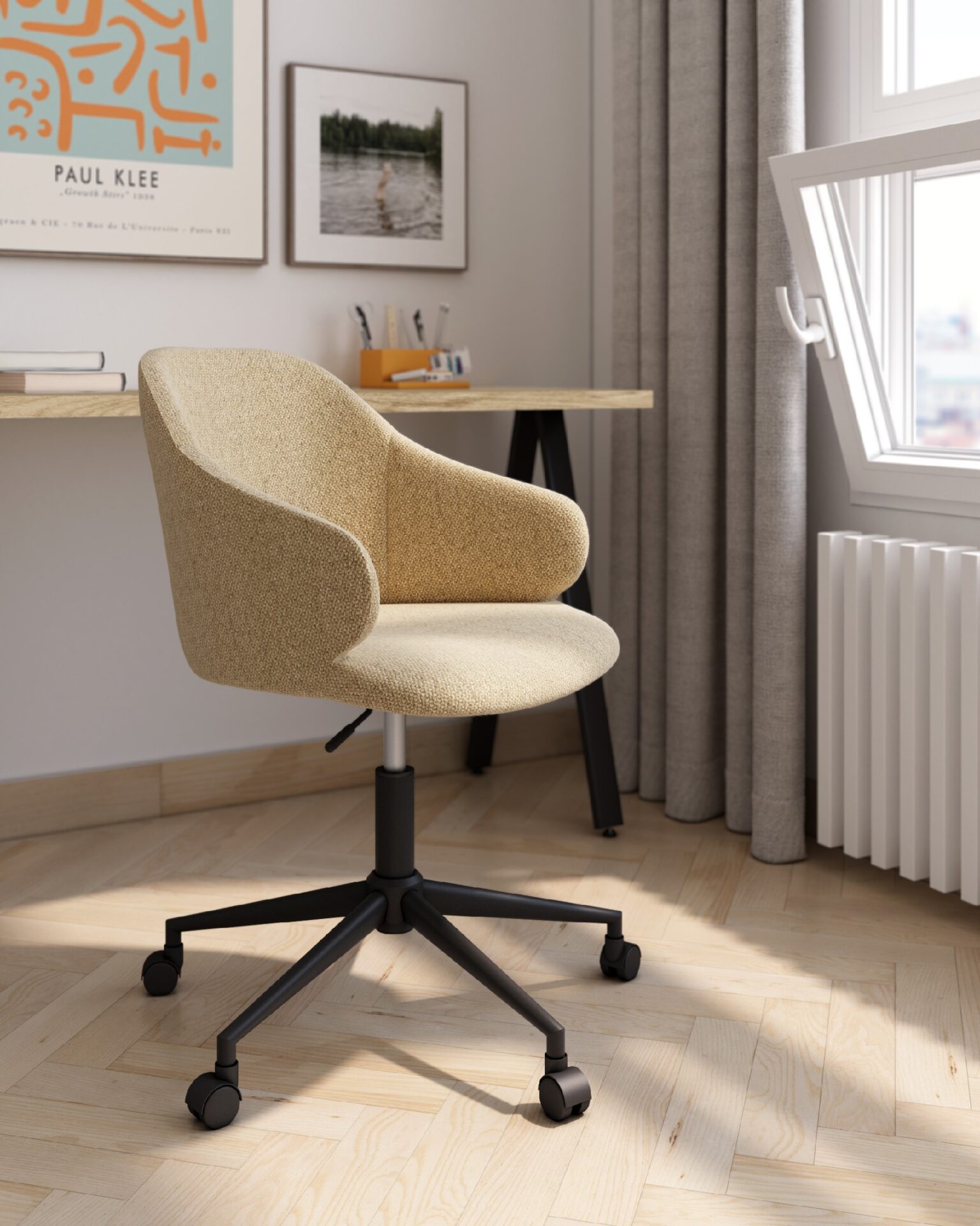 Cadeira de Escritório Glasgow | Interdesign