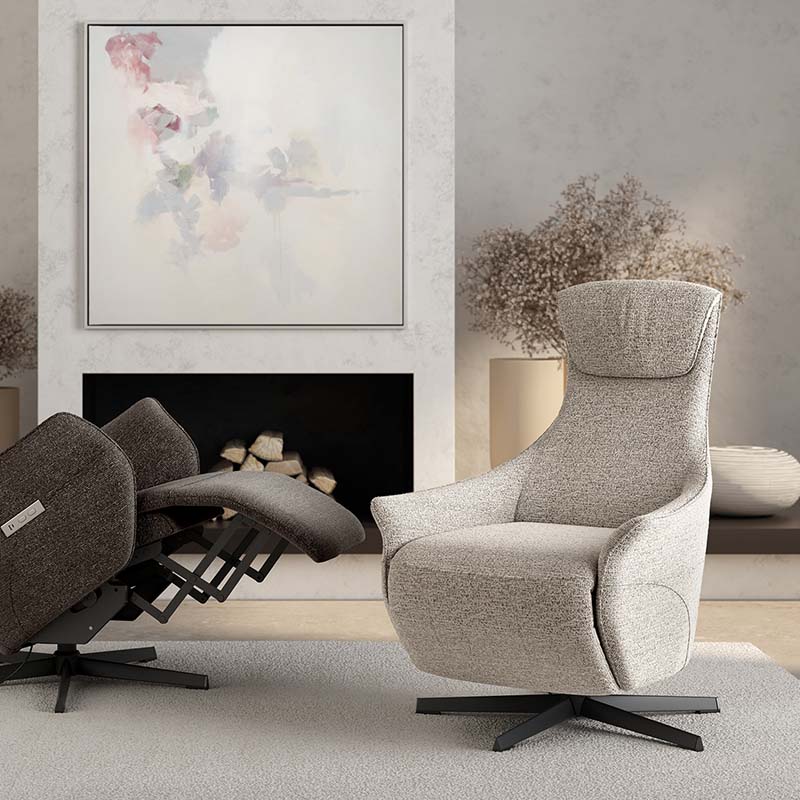 Cadeirão Karen Relax | Interdesign