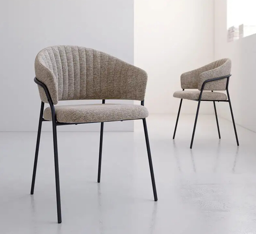 Cadeira Kyoto (Conjunto de 2 cadeiras) | Interdesign