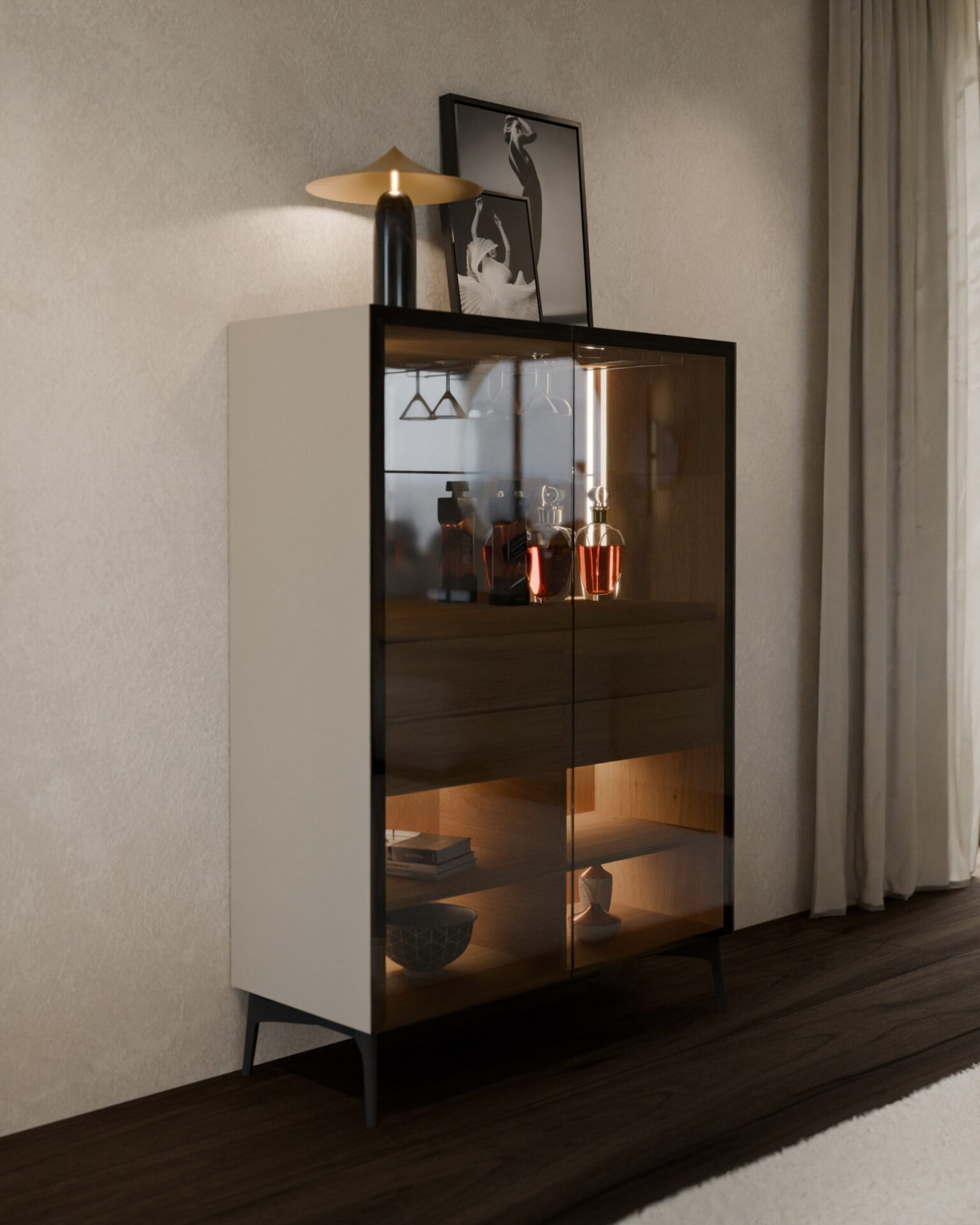 Natture Liquor Cabinet | Interdesign