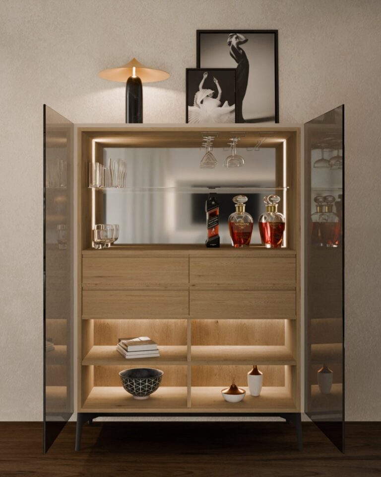 Natture Liquor Cabinet | Interdesign