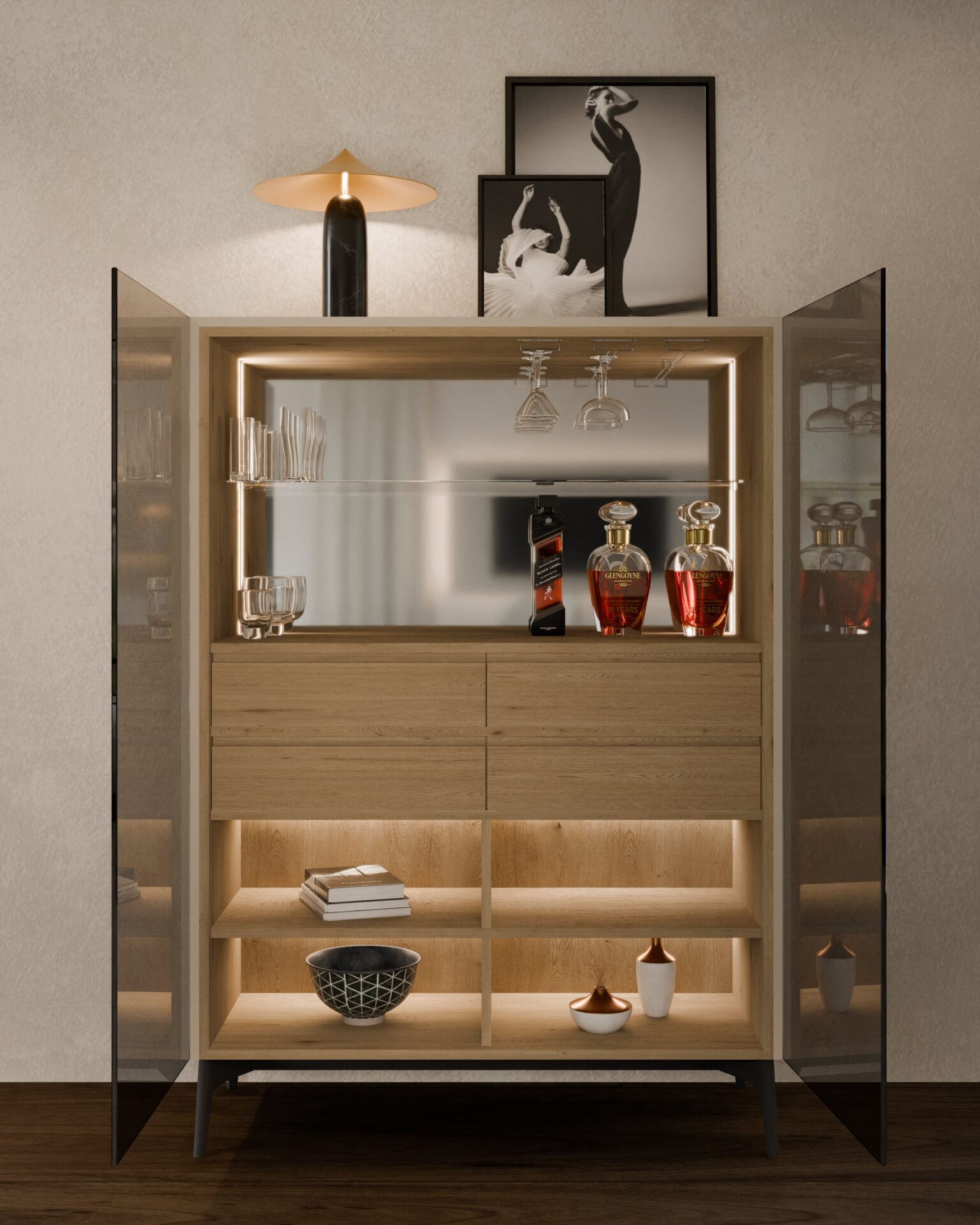 Natture Liquor Cabinet | Interdesign