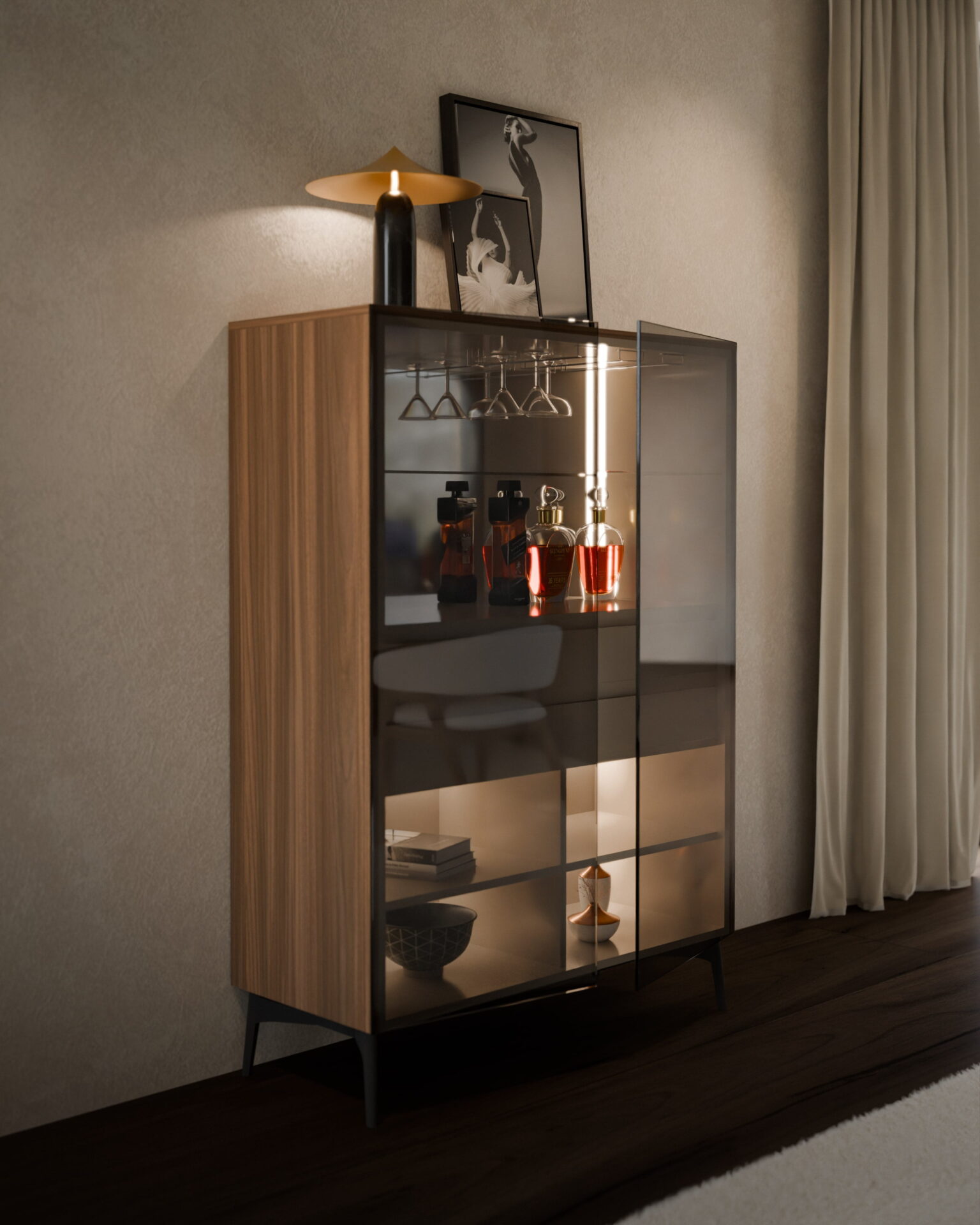 Natture Liquor Cabinet | Interdesign