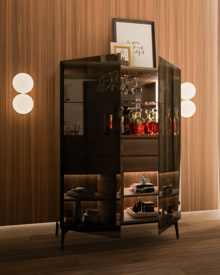 Natture Liquor Cabinet | Interdesign