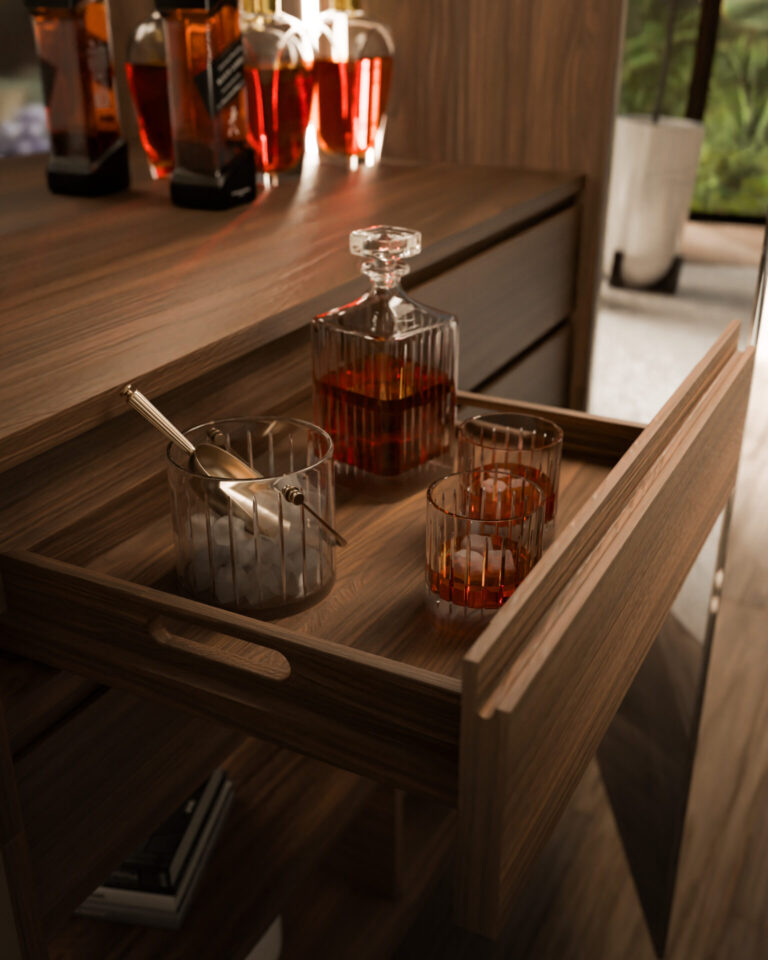 Natture Liquor Cabinet | Interdesign