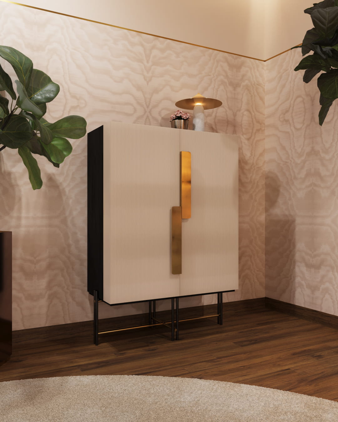 Licoreiro Tribeca | Interdesign