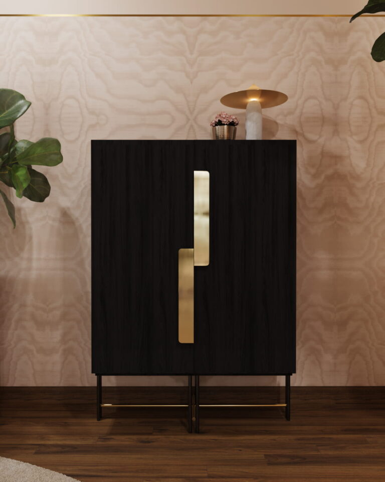 Tribeca Liquor Cabinet | Interdesign