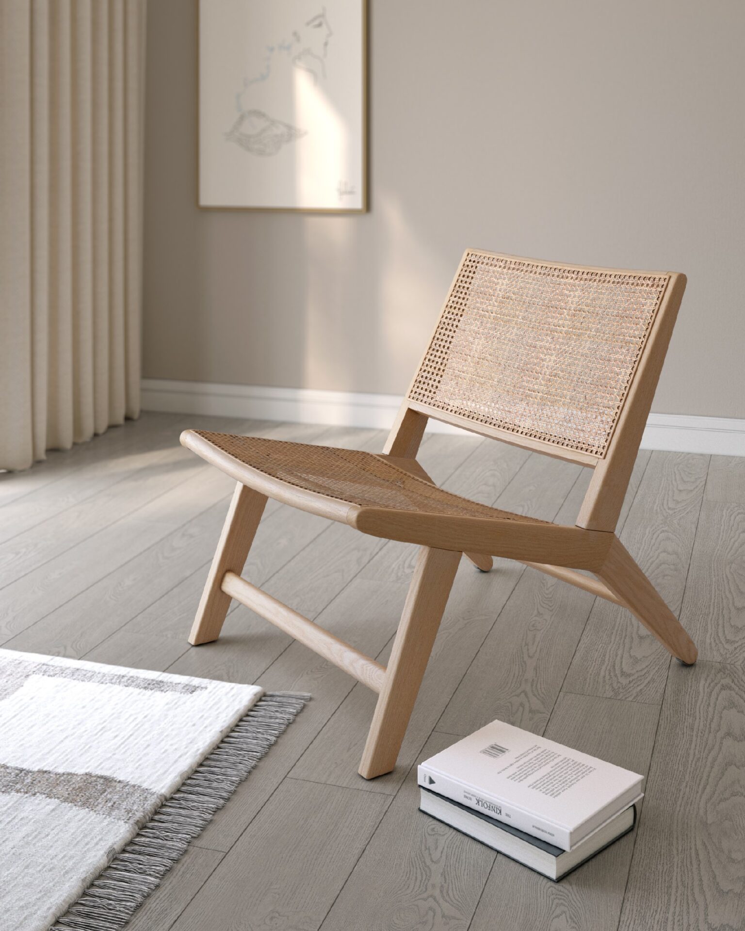 Cadeirão Líria - Interdesign