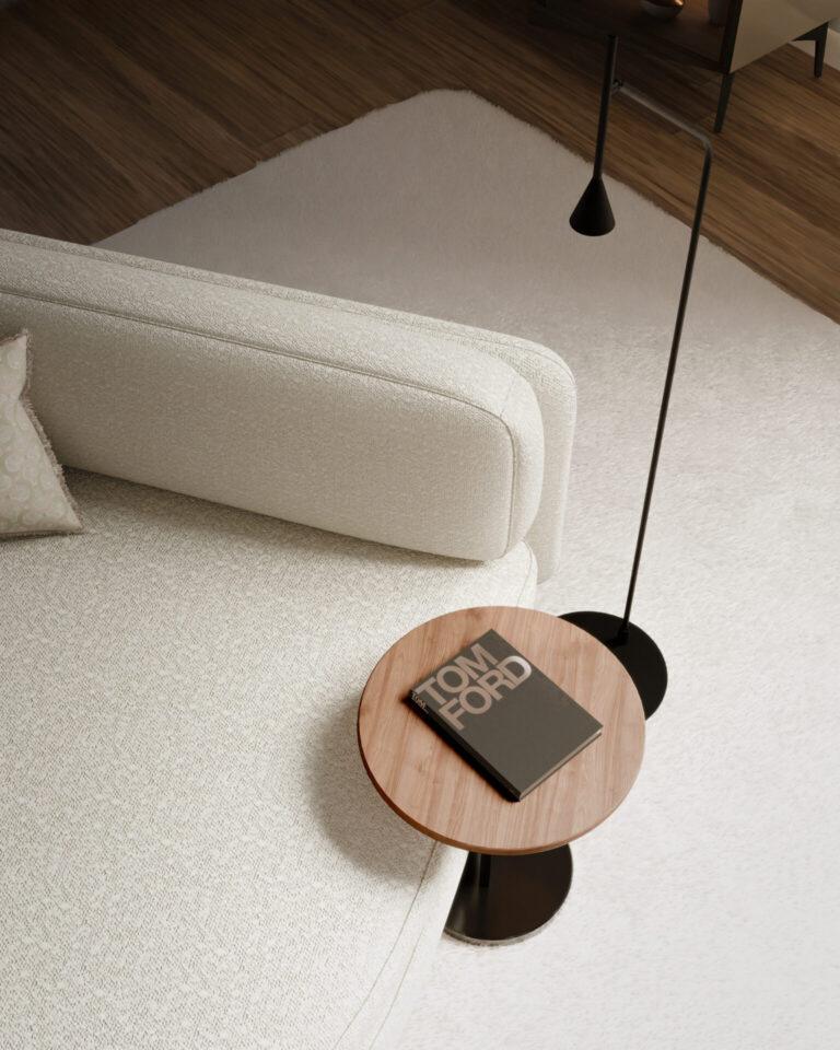 Natture Side Table 1 | Interdesign