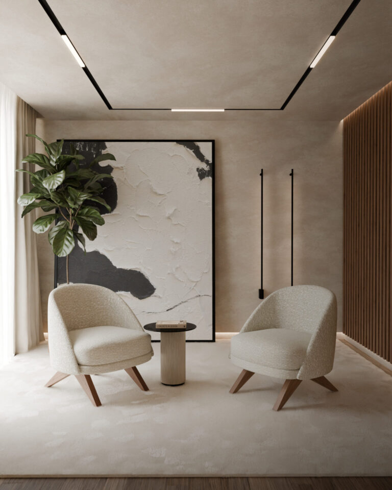 Natture Side Table 3 | Interdesign