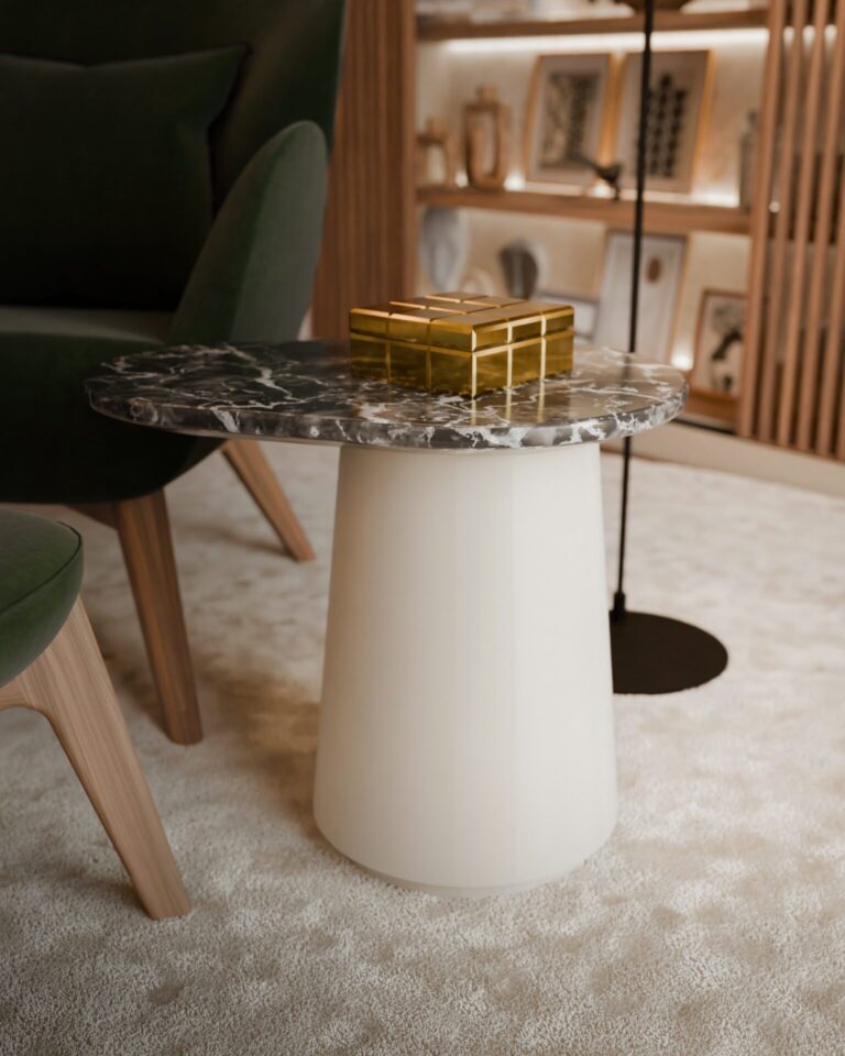 Mesa de apoio Natture 6 | Interdesign