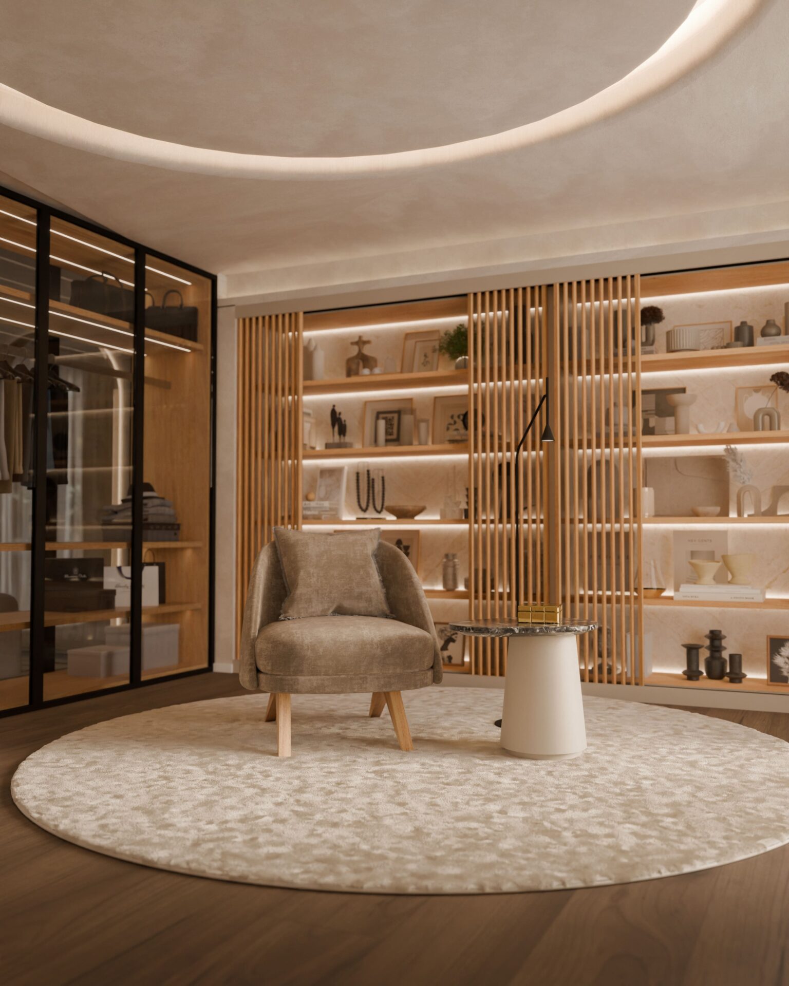 Mesa de apoio Natture 6 | Interdesign