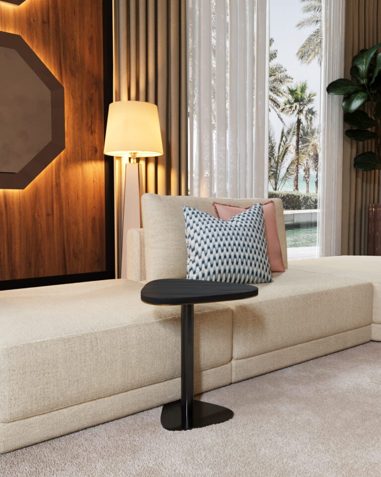 Tribeca Side Table 1 | Interdesign